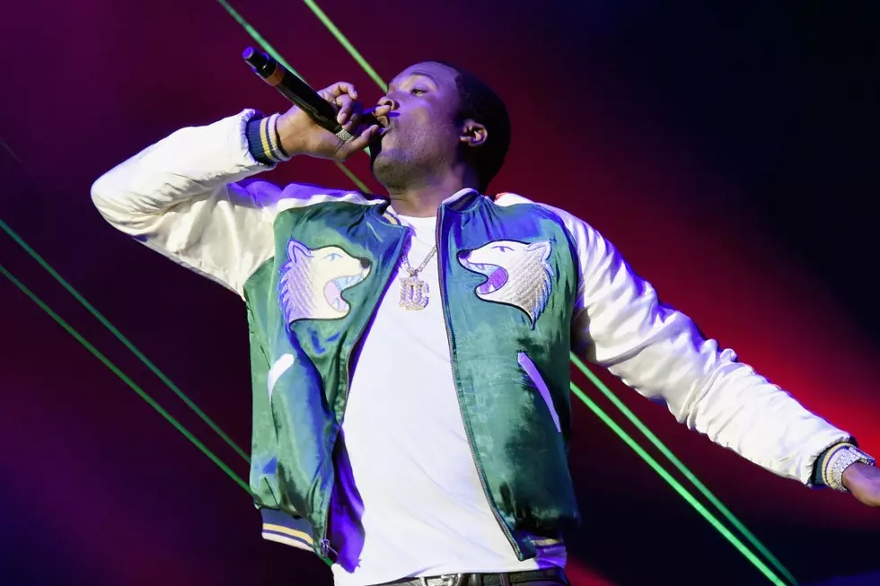 Meek Mill Will Have Pop-up Concerts for 'Wins and Losses' Album