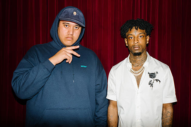 21 Savage and Montell2099 Connect for New Song &#8220;Hunnid on the Drop&#8221;