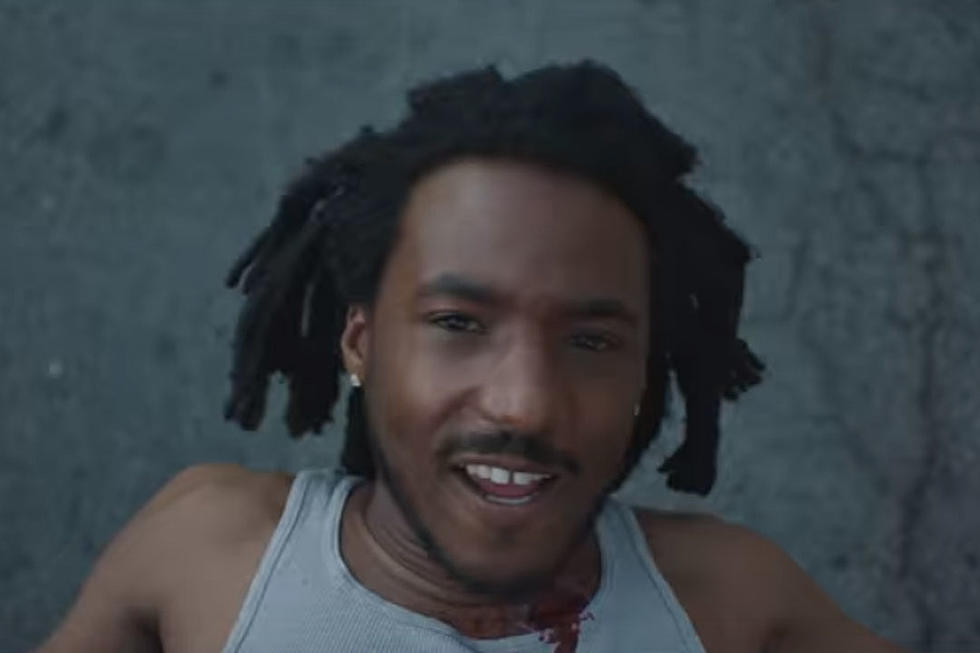 Mozzy Shows He's Not 'Afraid' in New Visual with DCMBR