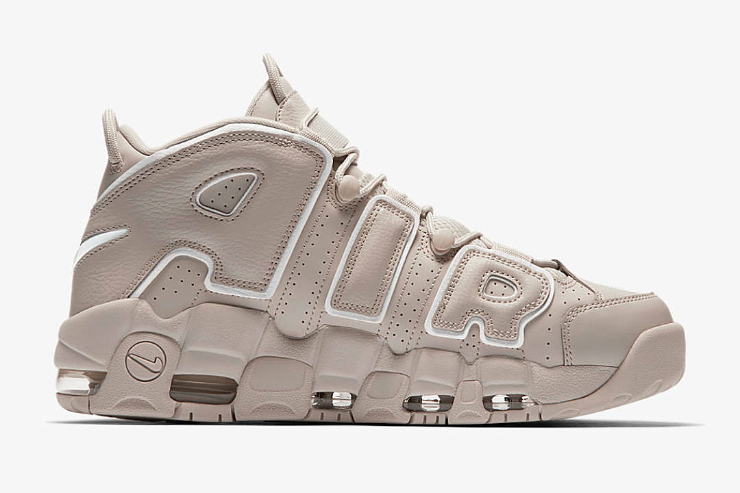 Nike Unveils Air More Uptempo To The 