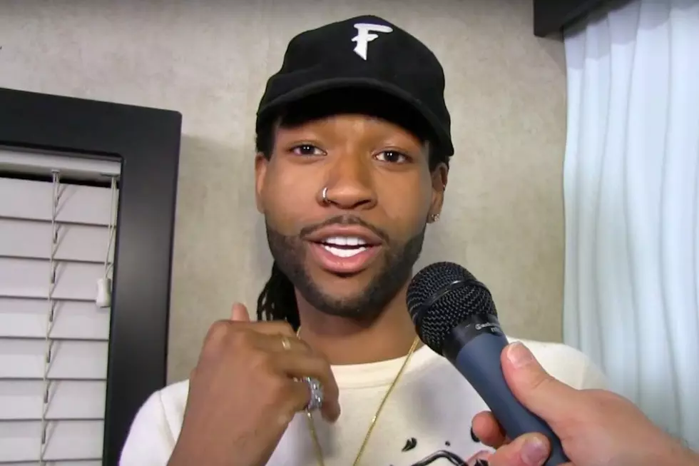 PartyNextDoor Remembers Meeting Drake for the First Time