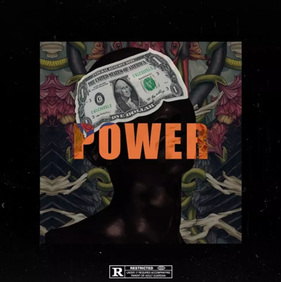ShaqIsDope Raps About Getting Rich for New Song 'Power'
