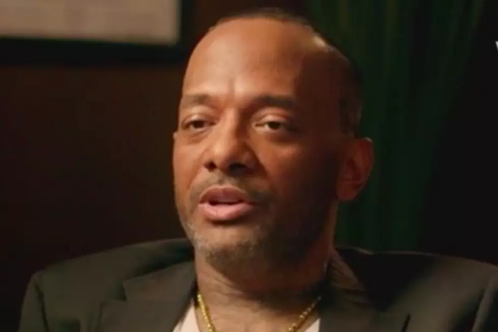 Prodigy Recalls Seeing a Black Shadow Walk Across His Room