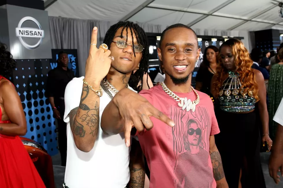 Listen to Rae Sremmurd&#8217;s New Song &#8220;T&#8217;d Up,&#8221; Featured in ESPN&#8217;s New NBA Promo