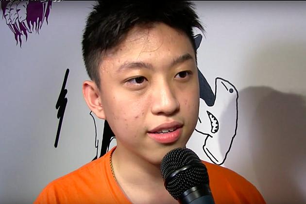 Rich Chigga Once Tried to Sell a Goat Some Weed