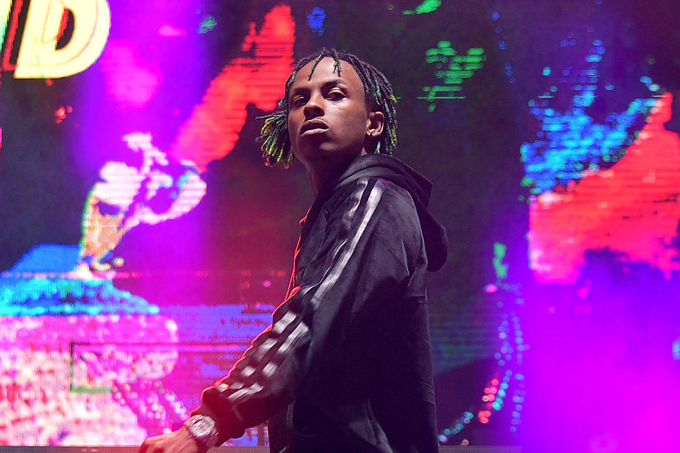 Rich The Kid Severely Injures Hand in ATV Accident