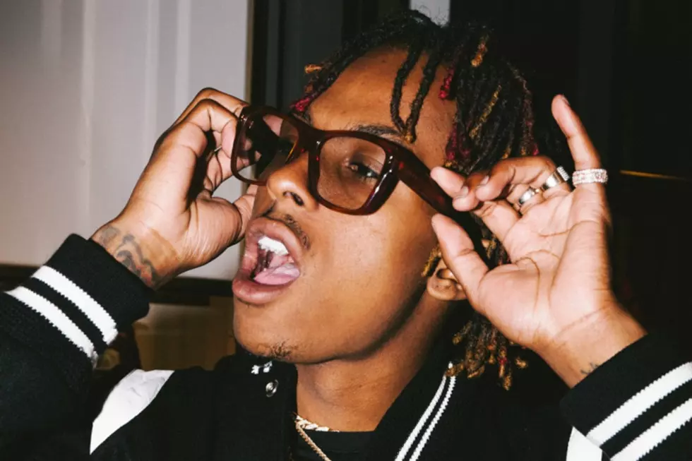 Rich The Kid&#8217;s Manager Arrested for Threatening to Behead Flight Attendants