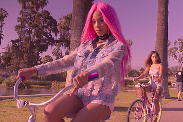 Rico Nasty Debuts Her Latest Video &#8220;Watch Me&#8221;