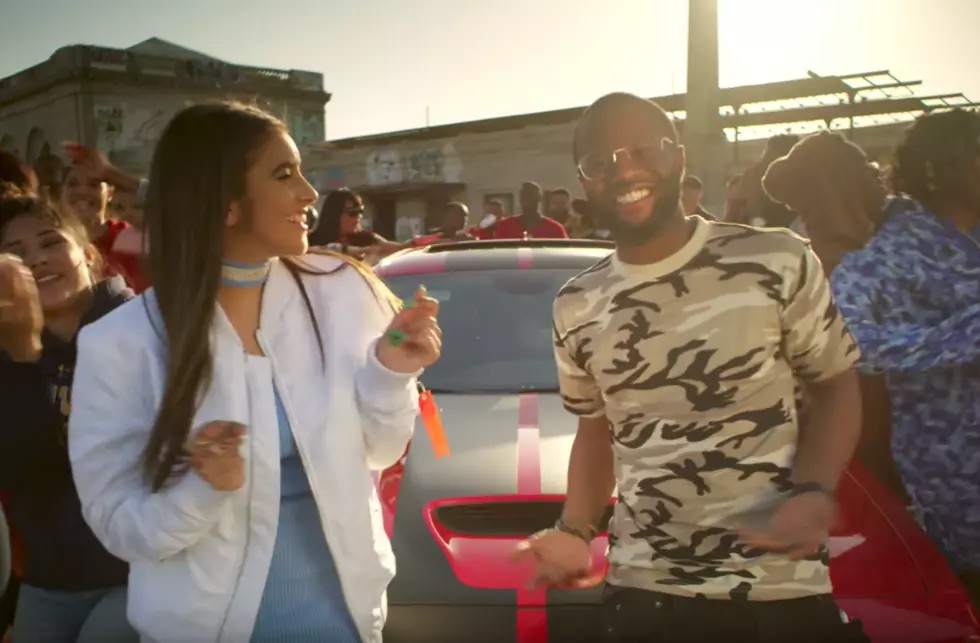 Casey Veggies Joins Anjali World in Video for 'Uh Oh'