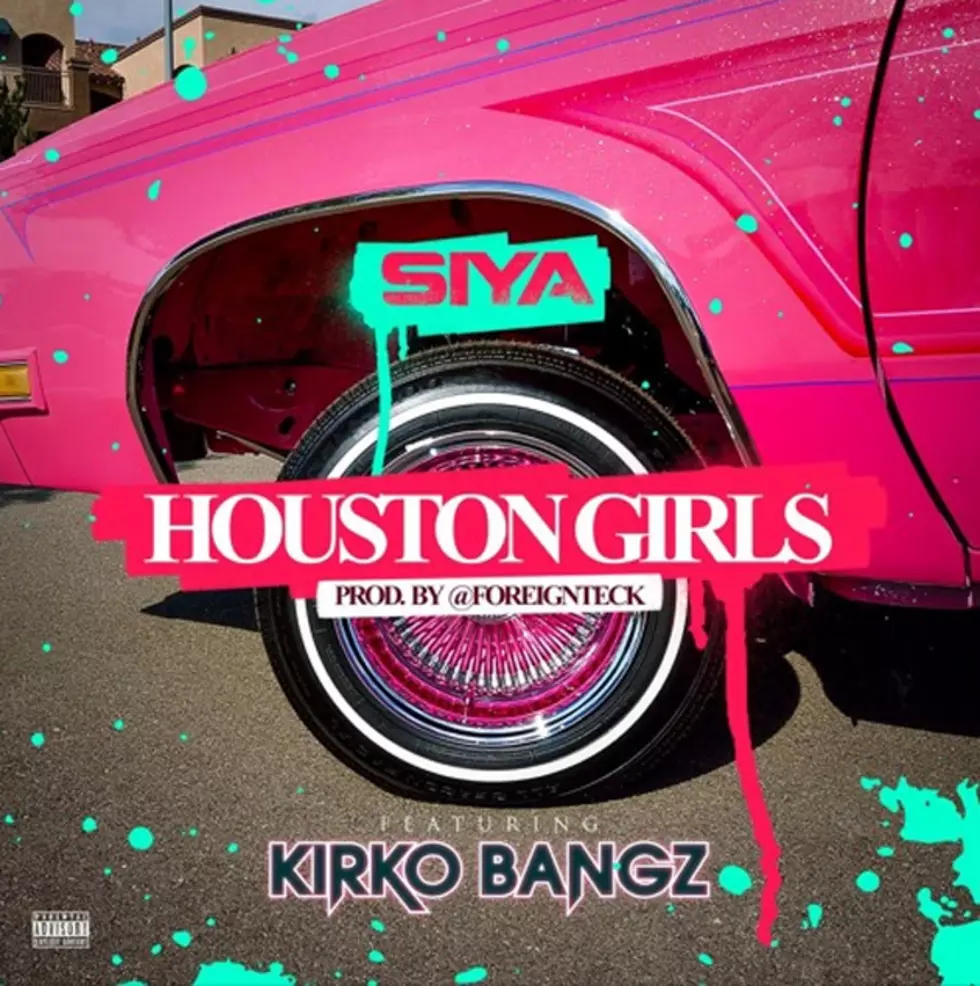 Siya and Kirko Bangz Sing About “Houston Girls” for New Song