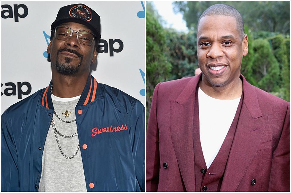 Snoop Dogg Admits He Pirated Jay-Z’s New ‘4:44’ Album