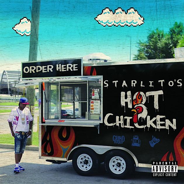 Listen to Starlito’s New ‘Hot Chicken’ Album