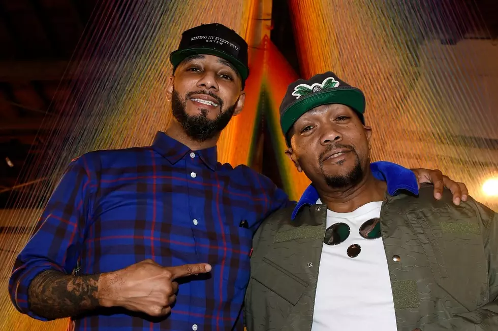 Swizz Beatz to Face Off With Timbaland in Beat Battle
