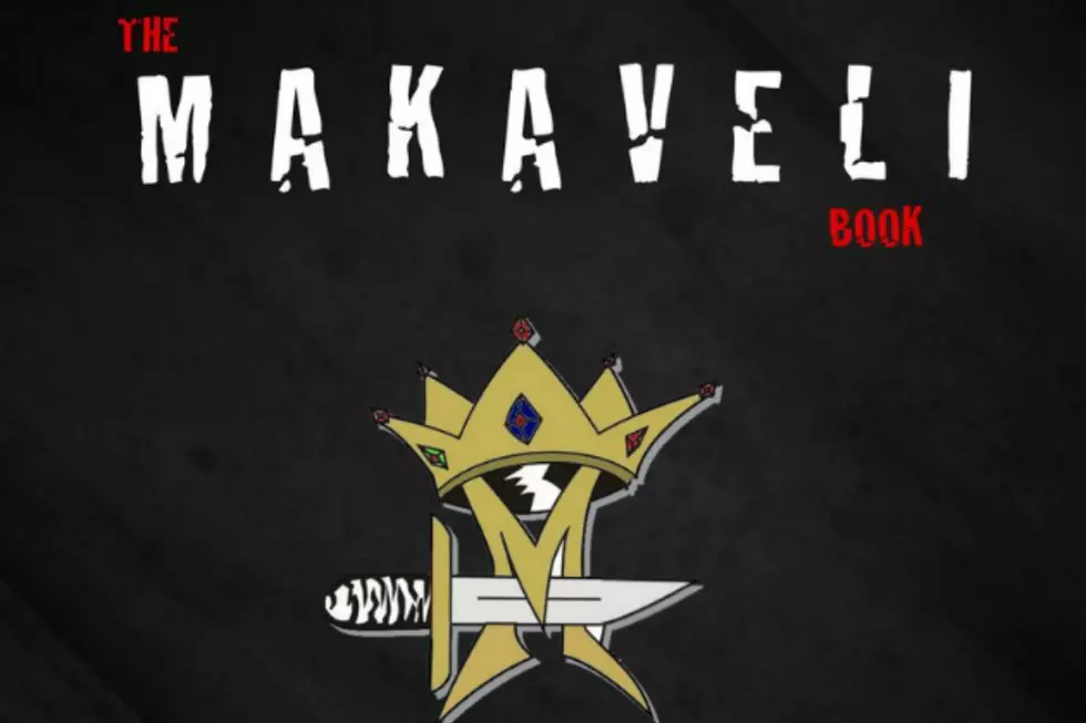2Pac’s Engineer Tommy D Starts Kickstarter for ‘The Makaveli Book’