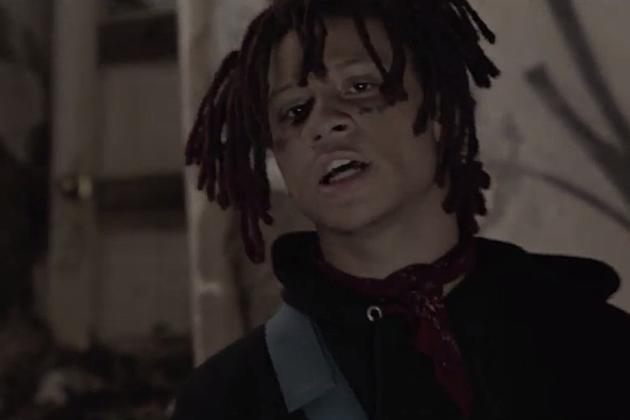 Trippie Redd Releases Somber &#8220;Never Ever Land&#8221; Video
