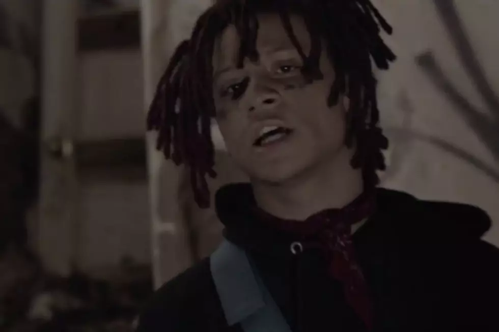 Trippie Redd Releases Somber 'Never Ever Land' Video