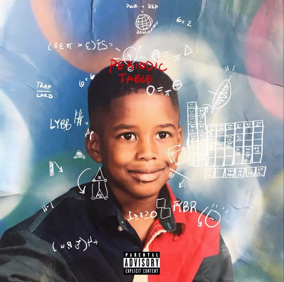 A$AP Twelvyy Takes You to School on New Song 'Periodic Table'