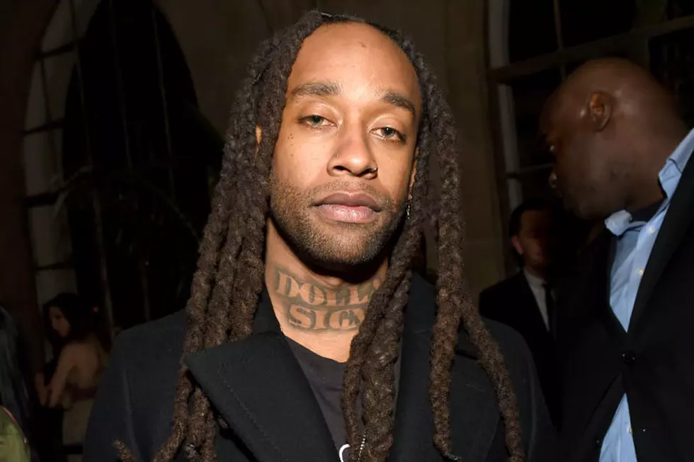 Ty Dolla Sign Accused of Trying to Get Seeing Eye Dog Kicked Off Flight