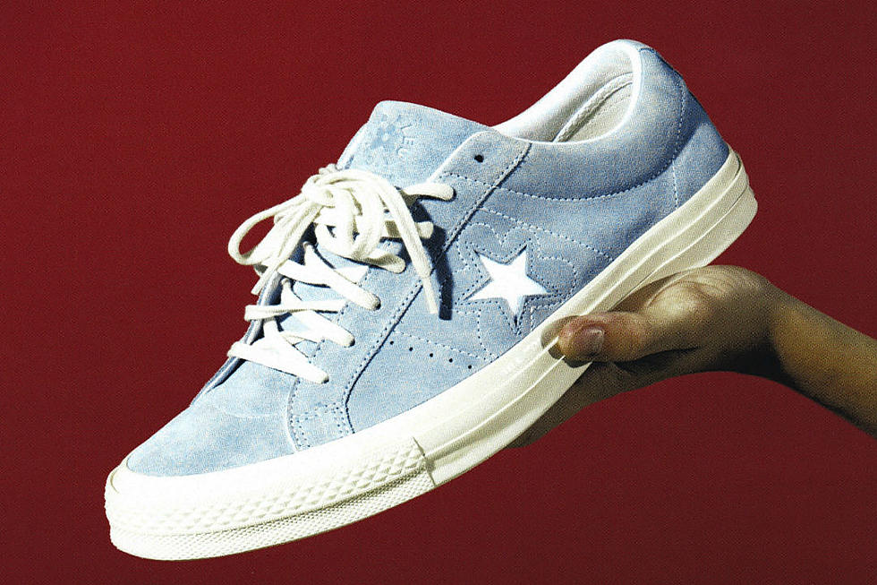 Tyler, The Creator and Converse Unveil the One Star Golf Le Fleur Collection