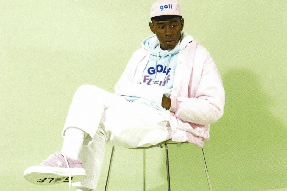 Tyler, The Creator's Reveals Redesign Of GOLF Flagship Store