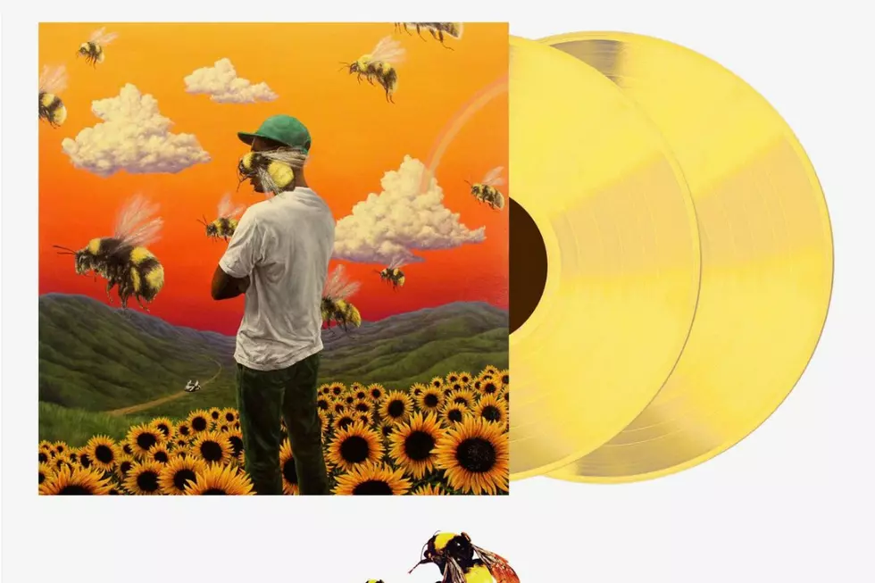 Tyler, The Creator’s ‘Flower Boy’ Album Available on Vinyl