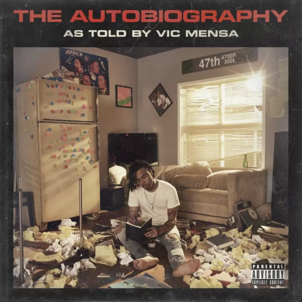 20 of the Best Lyrics From Vic Mensa&#8217;s &#8216;The Autobiography&#8217; Album