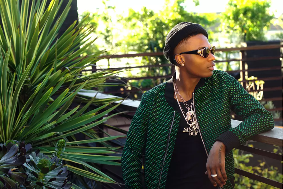 WizKid Breaks Down His Hip-Hop Collabs on ‘Sounds From the Other Side’ Project