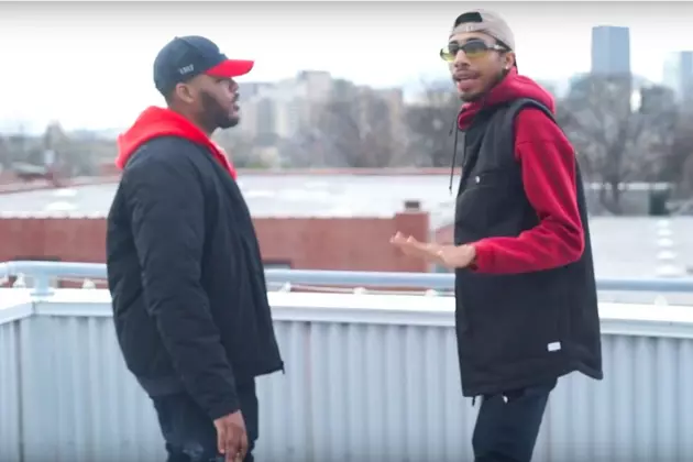 Wdng Crshrs Hug the City Skyline in &#8220;Perfect Timing&#8221; Video