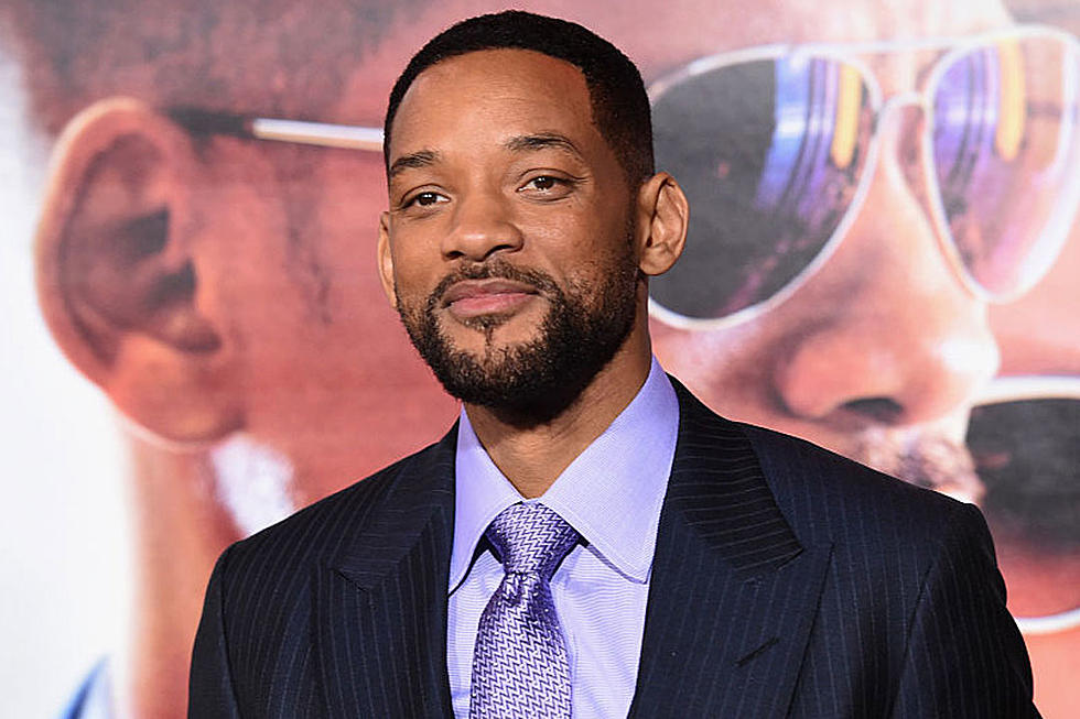Hear Will Smith’s New EDM Song ''Get Lit''