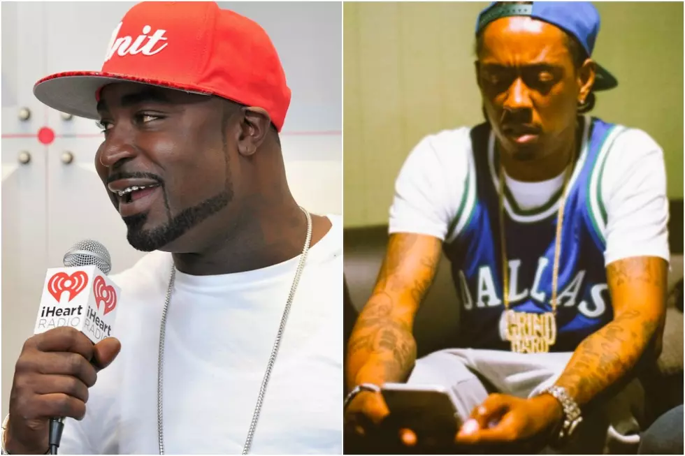 Young Buck and Starlito Get Into Fight at Basketball Game