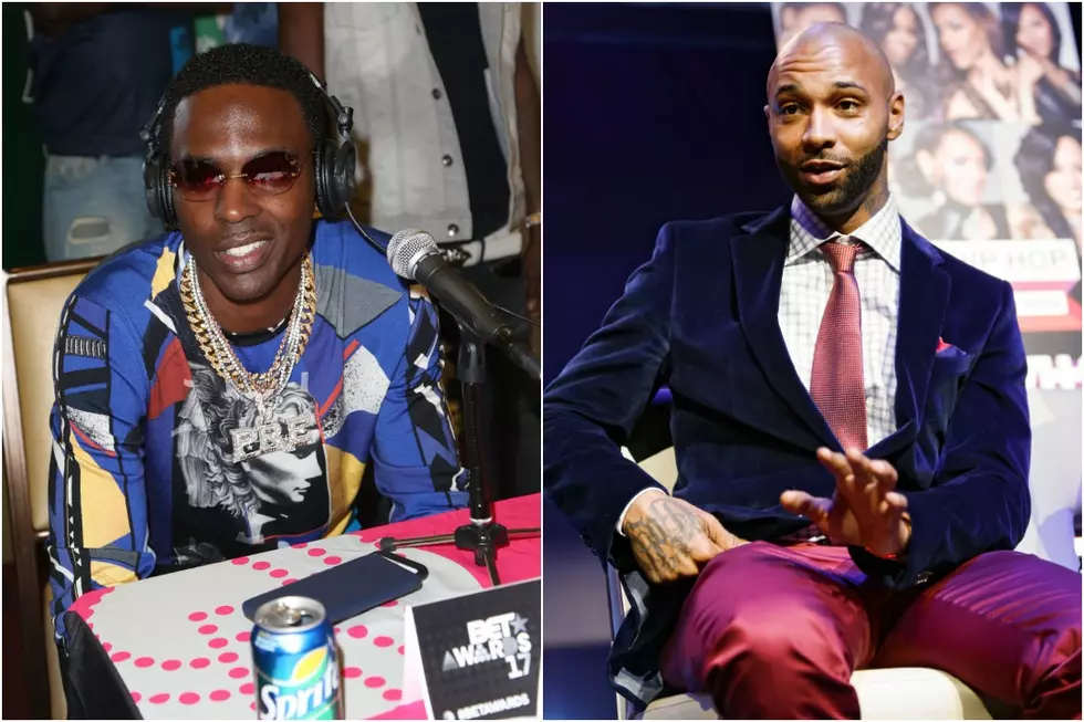 Young Dolph Says He’s Sick of Joe Budden Hating on Young Rappers