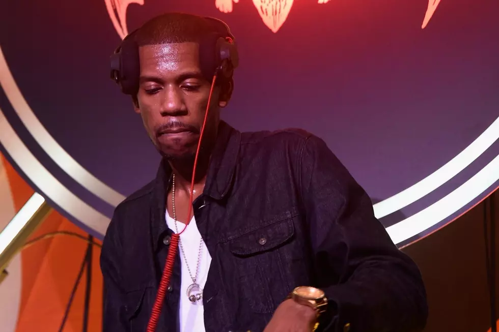 Young Guru Says “Adnis” Will Be on Physical Version of Jay-Z’s ‘4:44’ Album
