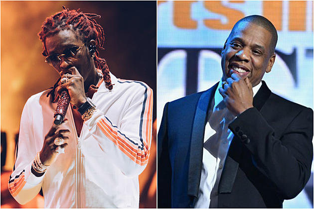 Young Thug Thanks Jay-Z for Certain Lyrics on ‘4:44’ Album