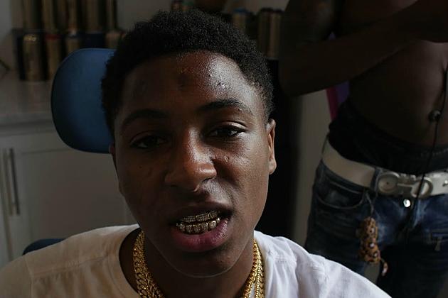 YoungBoy Never Broke Again Gets Tatted Up in &#8220;Graffiti&#8221; Video