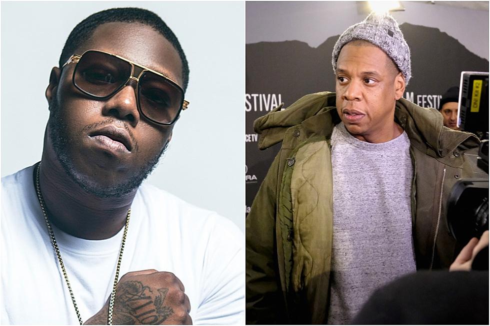 Z-Ro Wants to Do a Song With Jay-Z