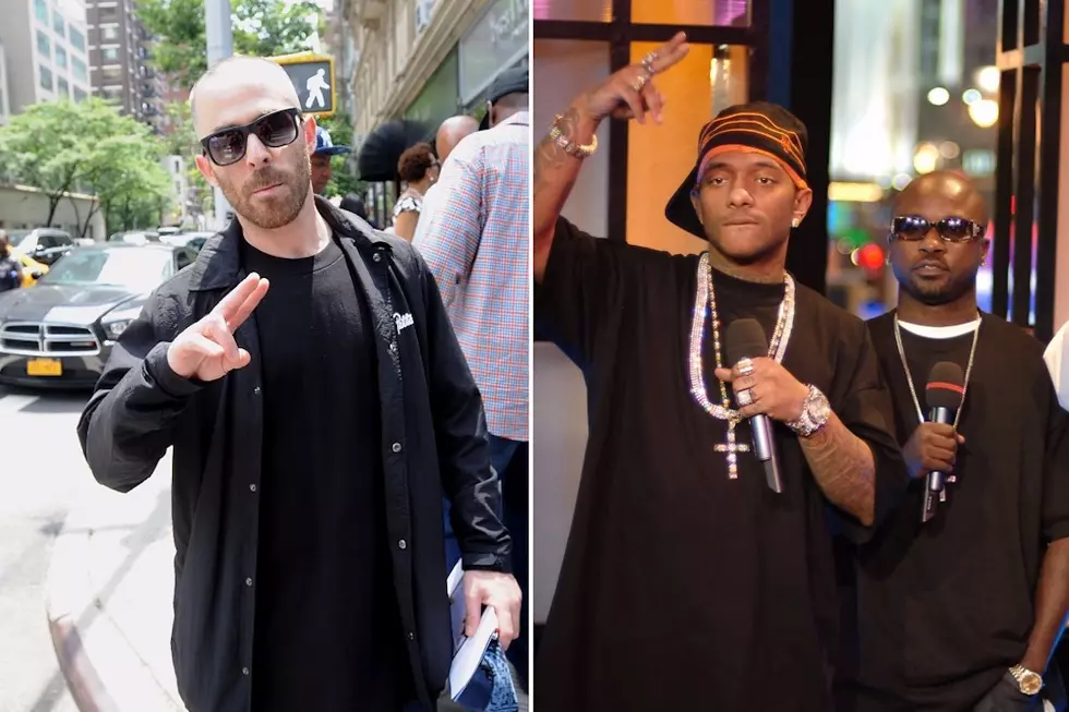 Alchemist Shares Unreleased Mobb Deep Song 'Try My Hand'
