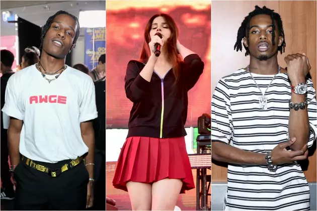 Hear A$AP Rocky and Playboi Carti on Two New Lana Del Rey Songs &#8220;Groupie Love&#8221; and &#8220;Summer Bummer&#8221;