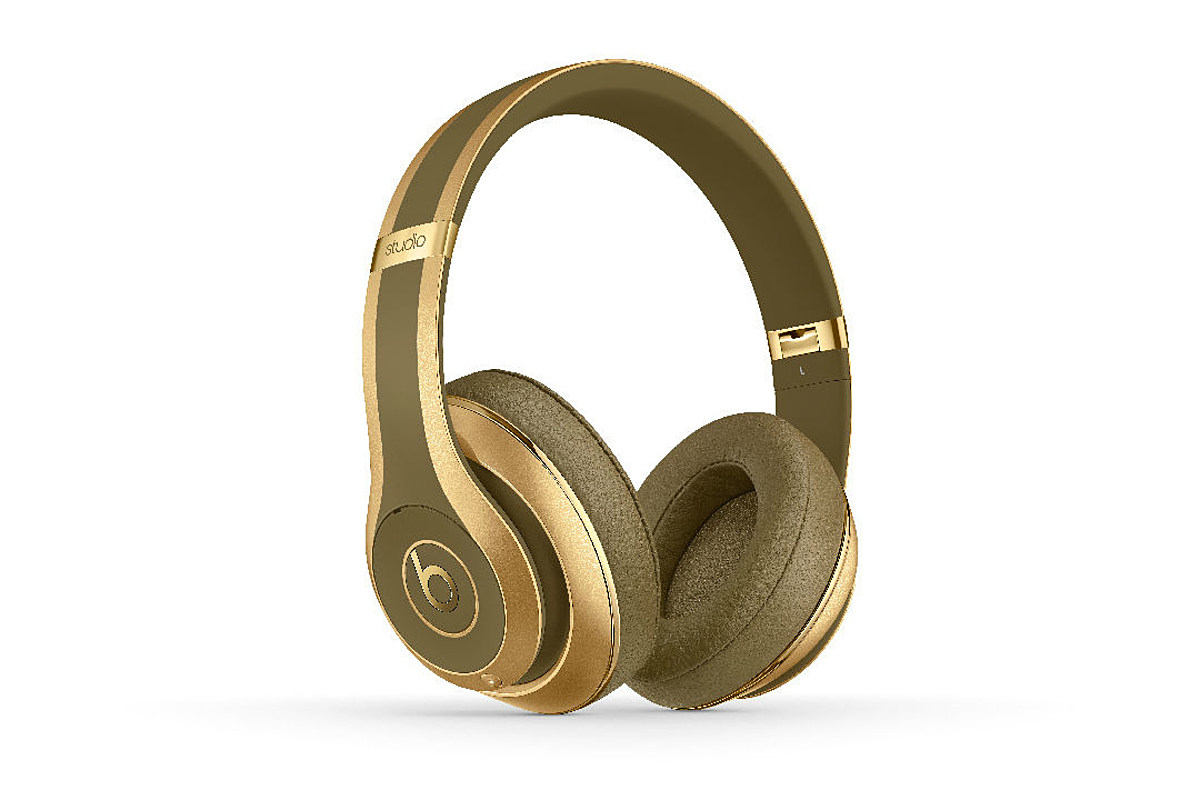 Beats By Dre and Balmain Launch New Headphone Collection - XXL