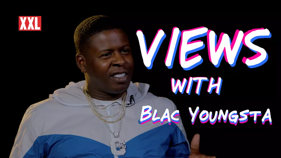 Blac Youngsta Shares His Views on Everything From Male Rompers to Snitching on Songs 