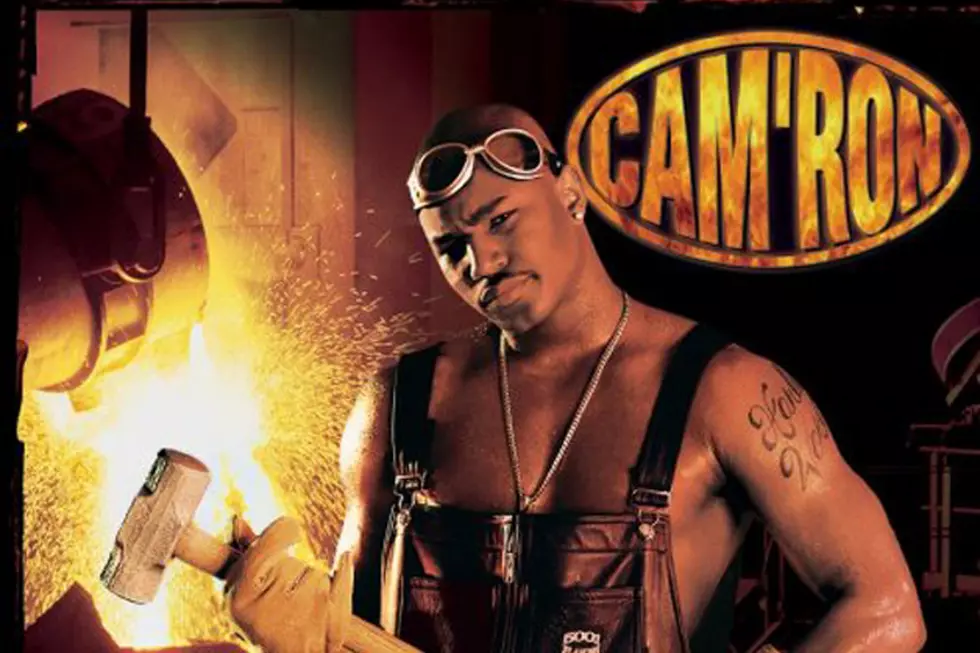 Today in Hip-Hop: Cam&#8217;ron Drops &#8216;Confessions Of Fire&#8217; Album