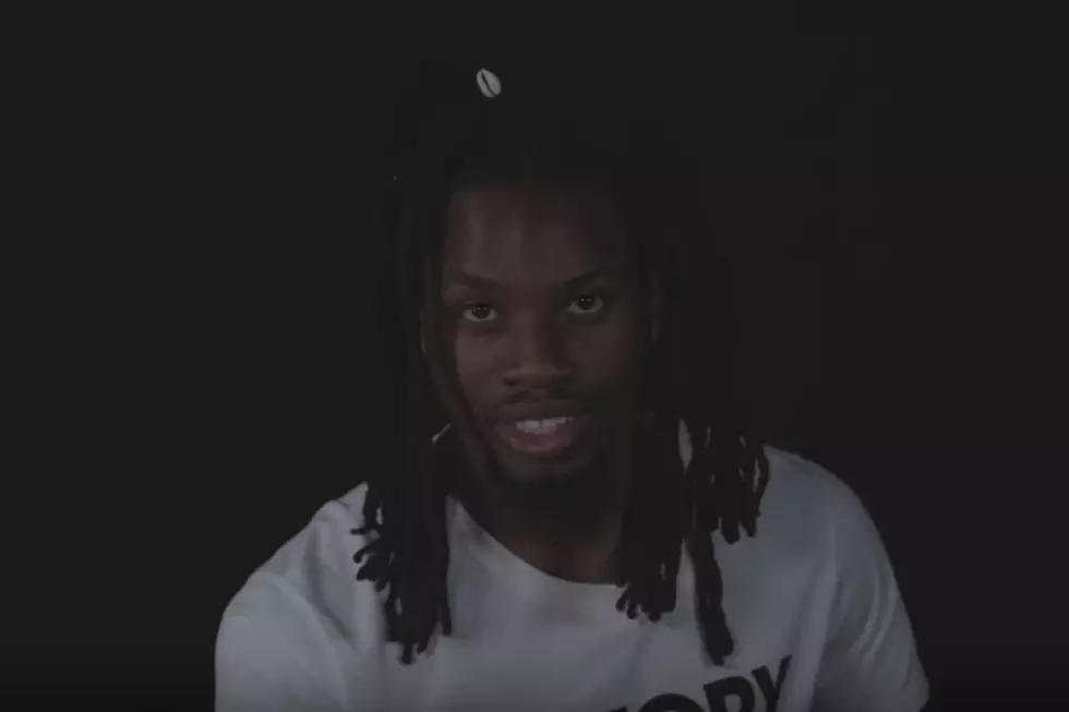 Denzel Curry Knows New &#8217;13&#8217; EP Isn&#8217;t Even His Best Work