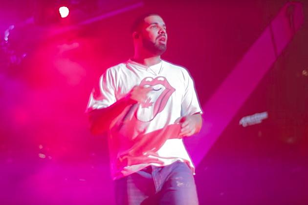 Drake Delivers Surprise Performance at 2017 Canada Day