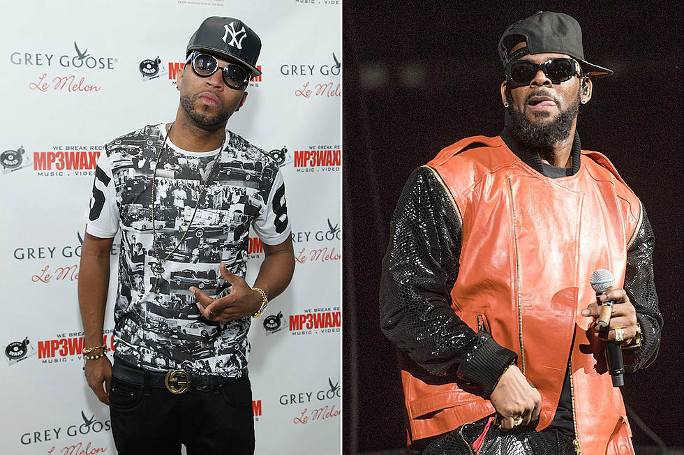 Drumma Boy Accuses R. Kelly of Plagiarizing Beat for Whitney Houston's 'Salute' Track