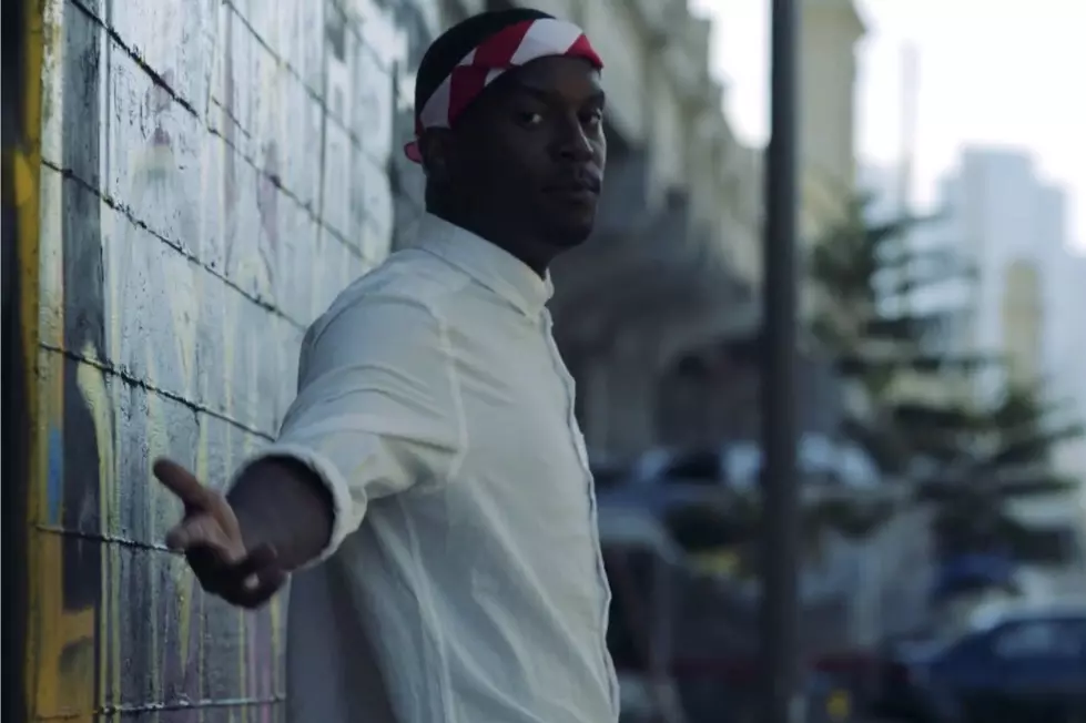 Fashawn Reflects on Injustices in 'Mother Amerikkka" Video