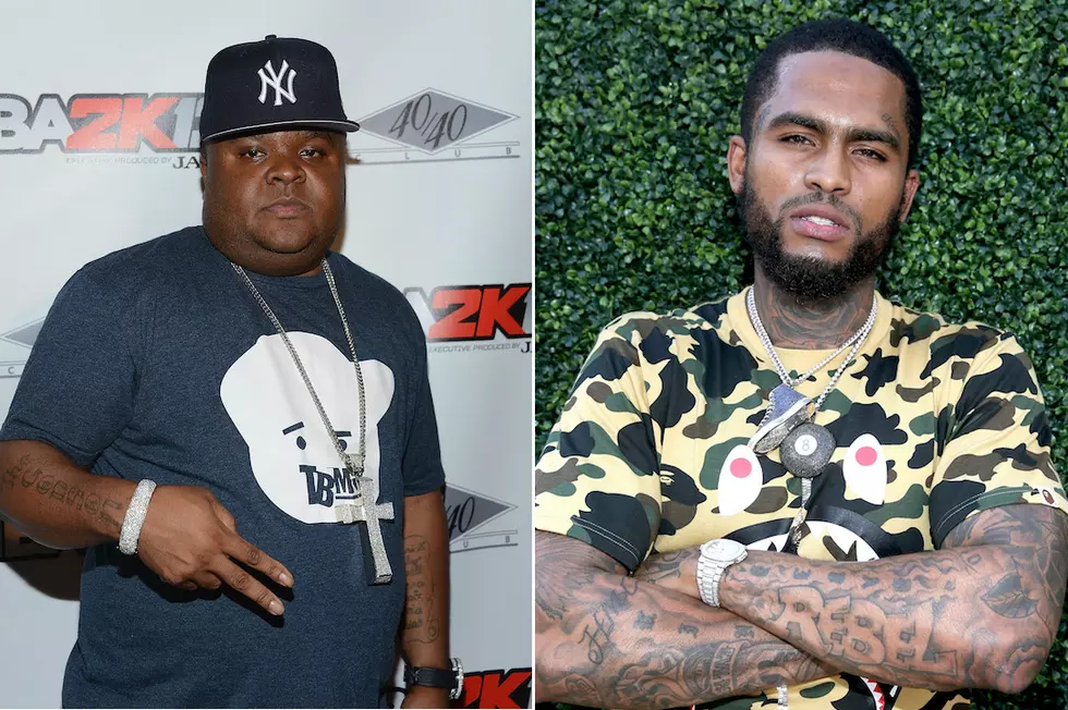 Fred the Godson Teams Up With Dave East for New Song 'G5'