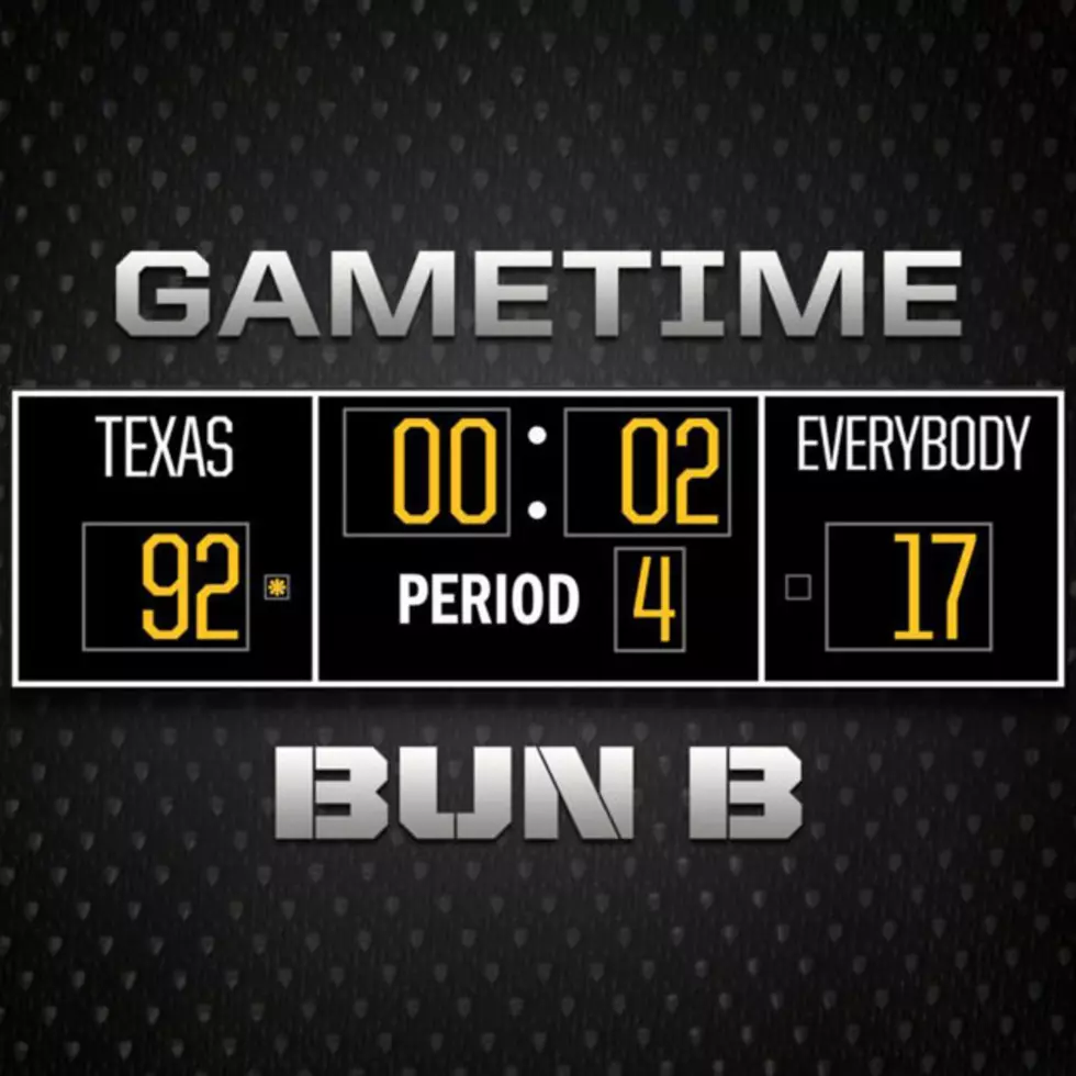 Bun B Is Back With a Vengeance on New Song 'Gametime'