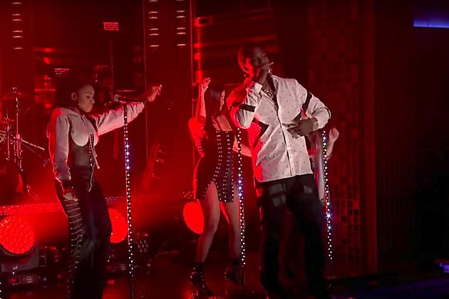 Gucci Mane Joins Fifth Harmony for &#8220;Down&#8221; Performance on &#8216;The Tonight Show Starring Jimmy Fallon&#8217;