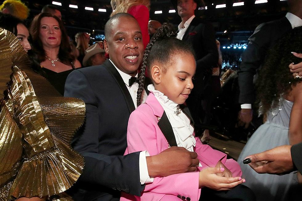 Blue Ivy Is Rapping on Jay-Z’s ‘4:44′ Bonus Track