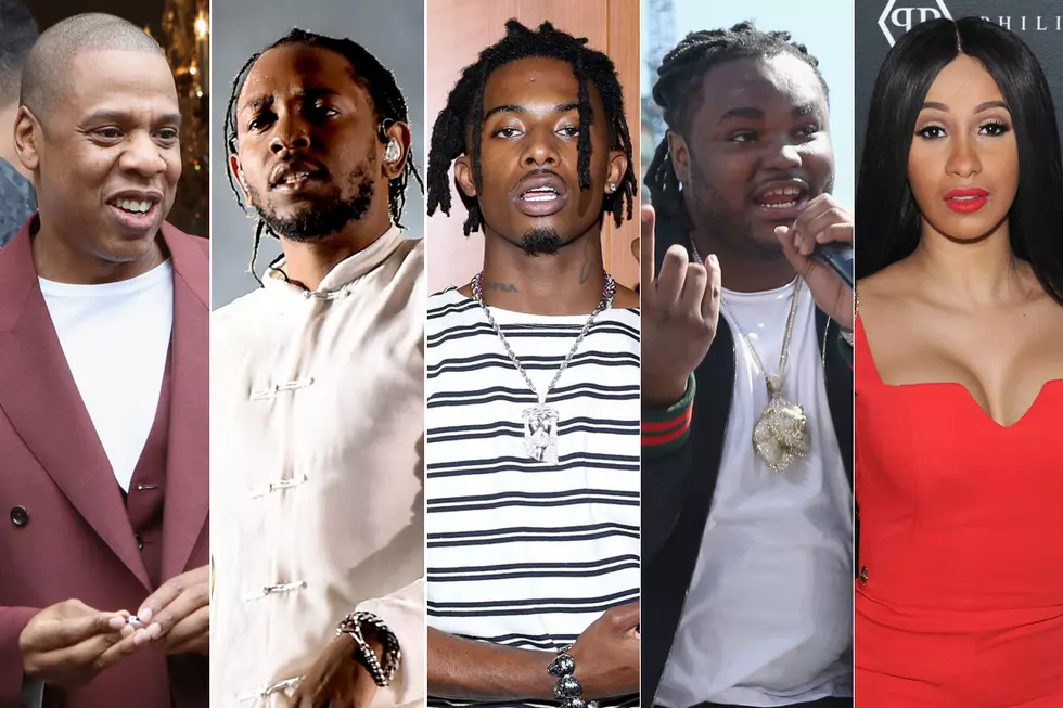 25 of the Best Hip-Hop Songs of 2017 (So Far)