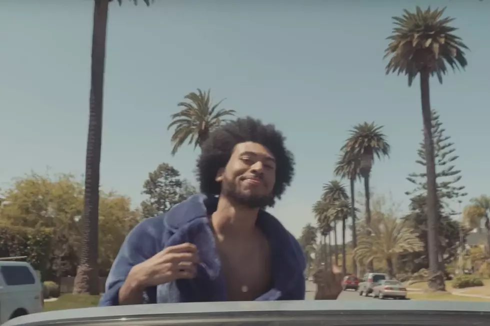 Jimi Tents Pays Homage to 'Rick Rubin' in New Music Video